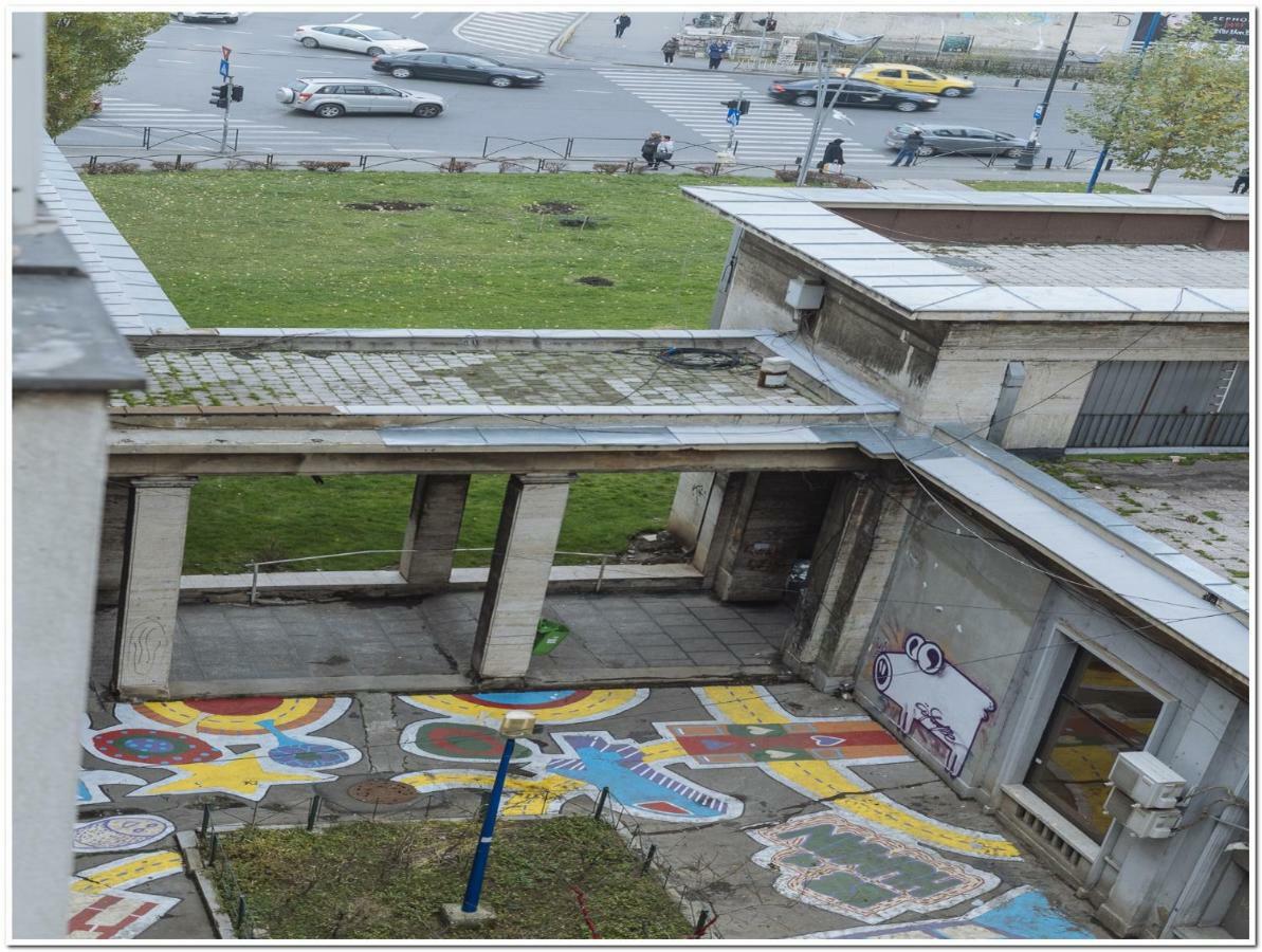 Orinoco Old City Studio Bucarest Exterior foto